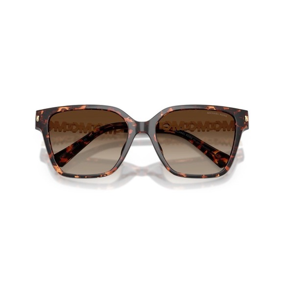 Sunglasses Michael Kors Piedmont MK 2263U Tortoise Smoke Gradient Lens NIB - Picture 2 of 6